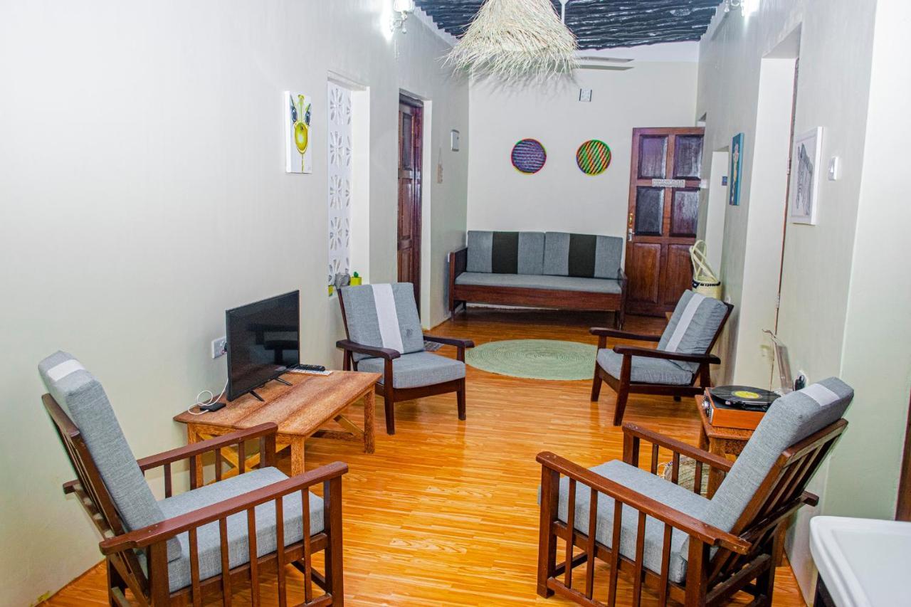 Zanzibar Spice Nest House Hotel Екстериор снимка