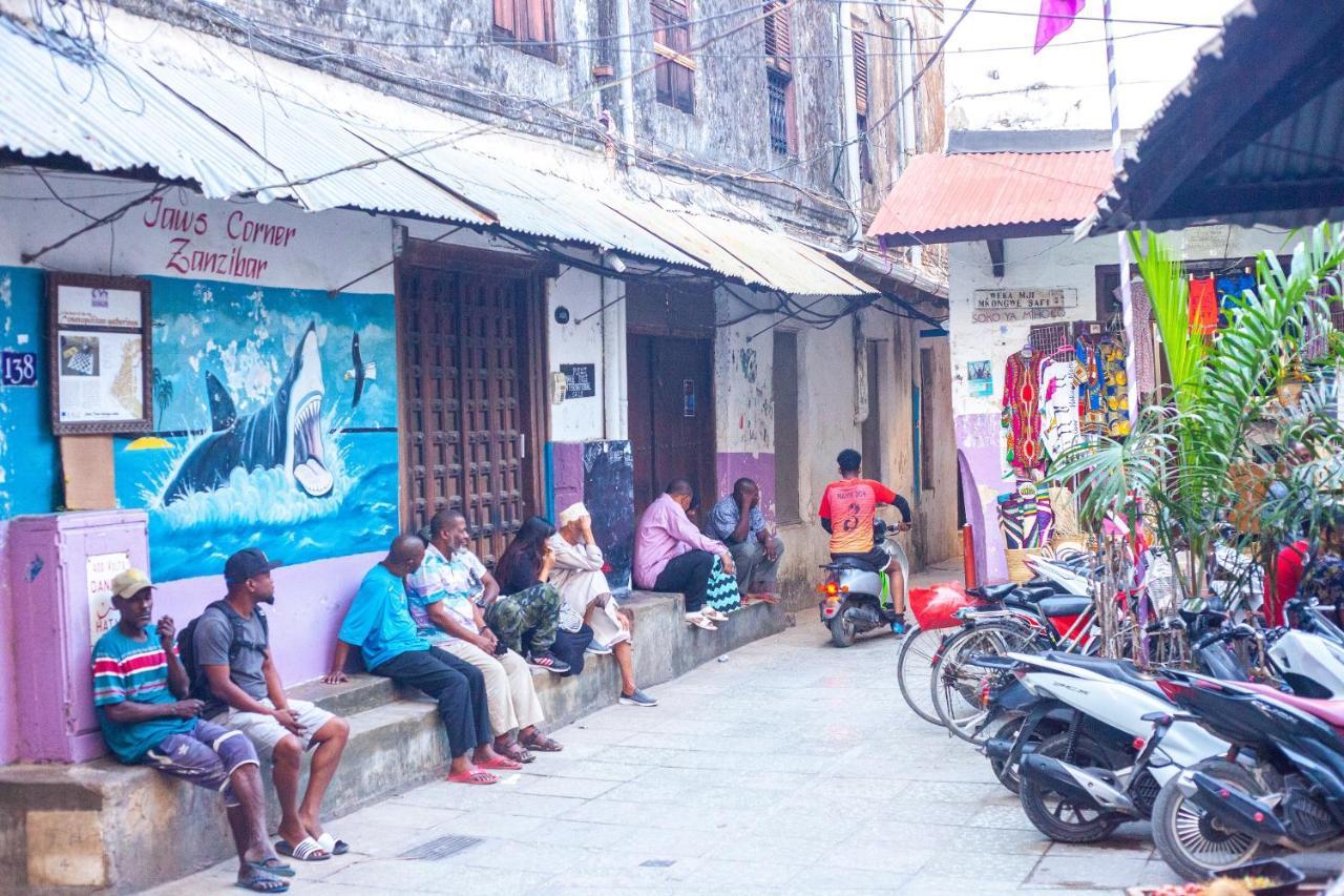 Zanzibar Spice Nest House Hotel Екстериор снимка