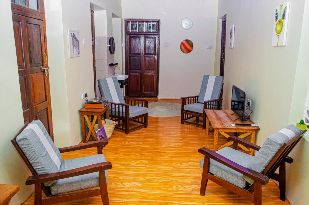 Zanzibar Spice Nest House Hotel Екстериор снимка