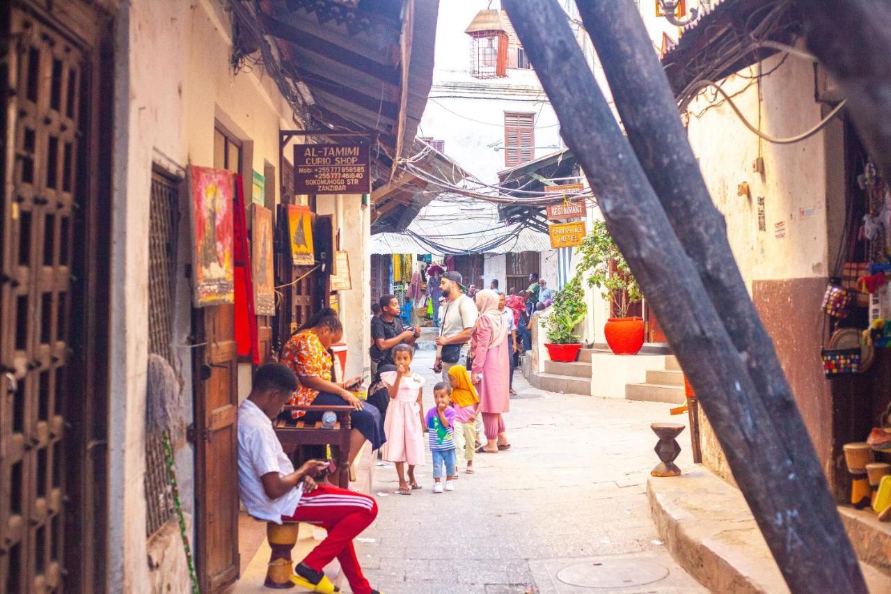 Zanzibar Spice Nest House Hotel Екстериор снимка