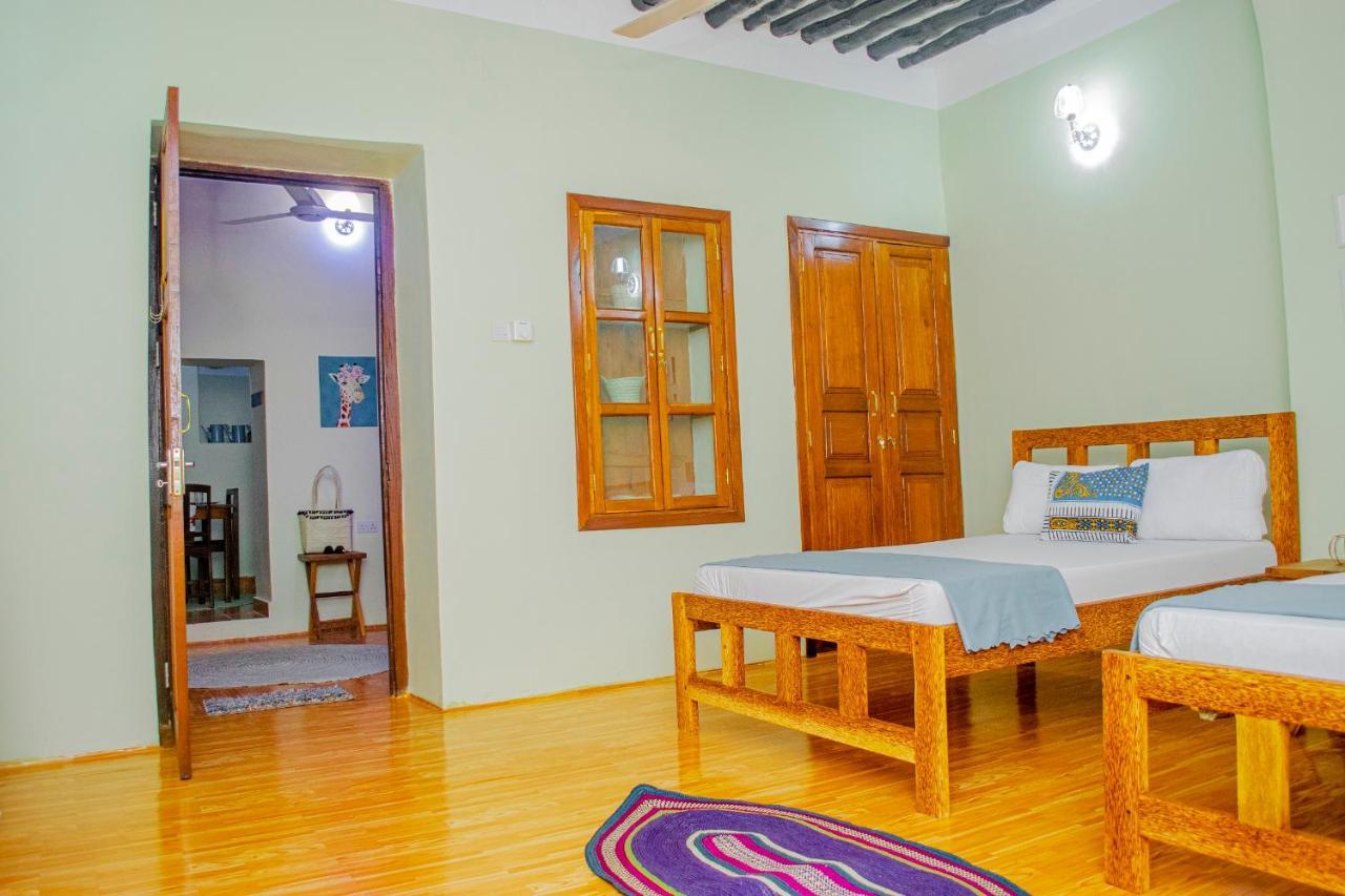 Zanzibar Spice Nest House Hotel Екстериор снимка