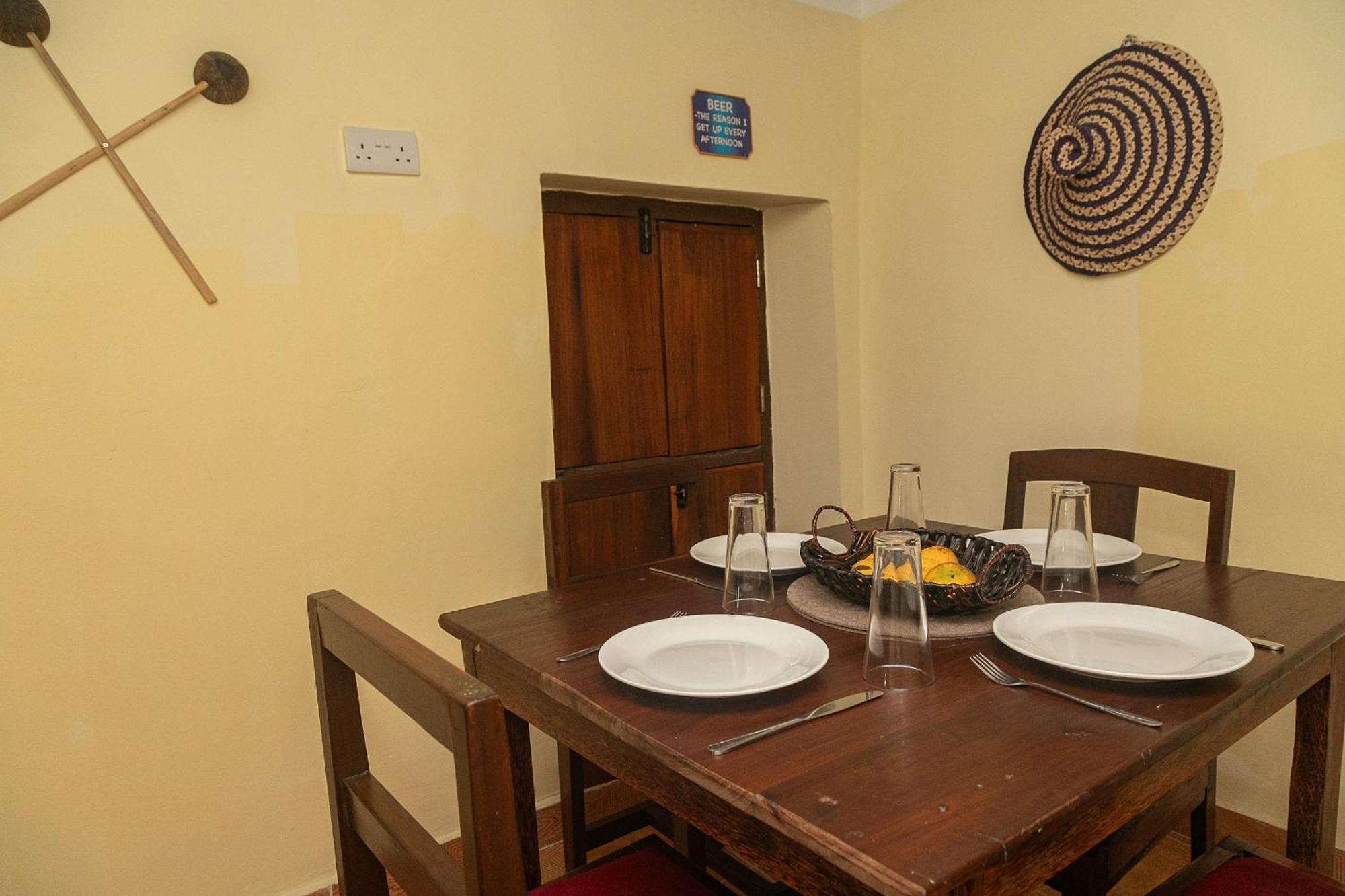 Zanzibar Spice Nest House Hotel Екстериор снимка
